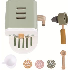 2Kids Toys Drevený kávovar, 2Kids Toys