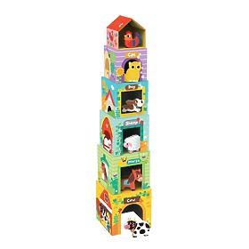 2Kids Toys Kocky so zvieratkami Farma, 2Kids Toys