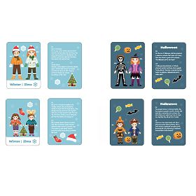 2Kids Toys Magnetické obliekanie Rodina