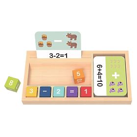 2Kids Toys Počítanie so zvieratkami, 2Kids Toys