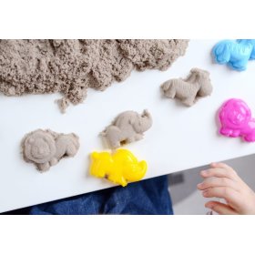 Kinetický piesok NaturSand 5 kg