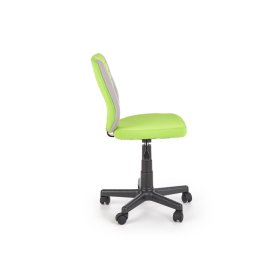 Študentská stolička Toby - zelená