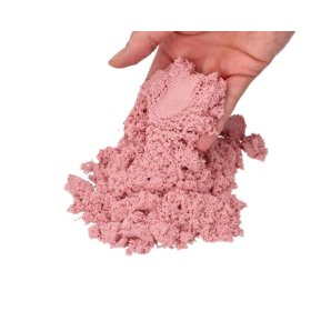 Kinetický piesok Colour Sand 1kg - ružový