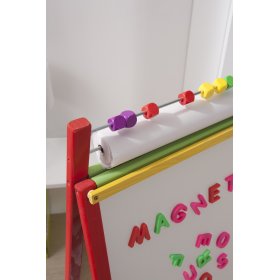 Farebná detská magnetická tabuľa