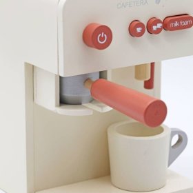 Coffebreak - Drevený kávovar