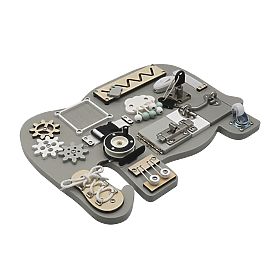 Aktivity doska Sloník, Ourbaby®