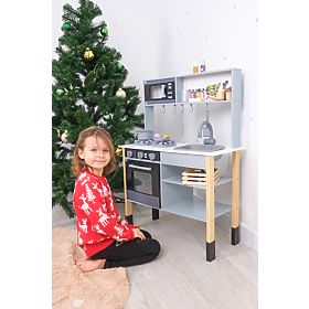 BakeTime - Drevená kuchynka, Ourbaby®