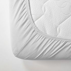 Bavlnená plachta 200x80 cm - biela