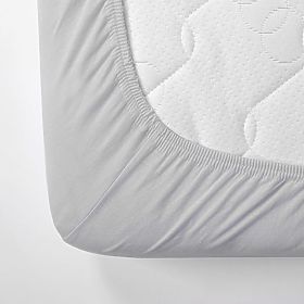 Bavlnená plachta 200x80 cm - sivá