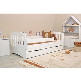 Bazar - Detská posteľ Classic - biela, Ourbaby®