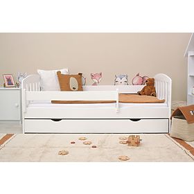 Bazar - Detská posteľ Classic - biela, Ourbaby®