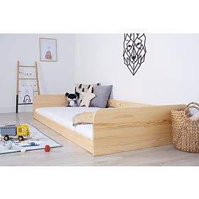Bazar - Montessori drevená posteľ Sia - lakovaná, Ourbaby®