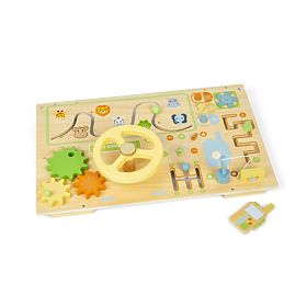 Bigjigs Toys Aktivity doska Džungľa, Bigjigs Toys