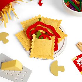 Bigjigs Toys Cestoviny pre dvoch, Bigjigs Toys