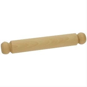 Bigjigs Toys Drevený valček 20 cm, Bigjigs Toys