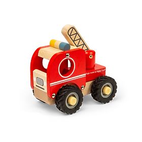 Bigjigs Toys Hasičské auto, Bigjigs Toys