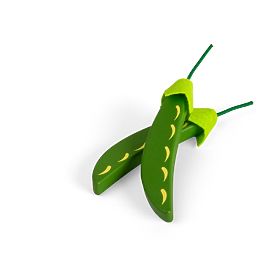 Bigjigs Toys Hrášok 2 ks, Bigjigs Toys