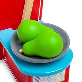 Bigjigs Toys Hruška 1 ks, Bigjigs Toys