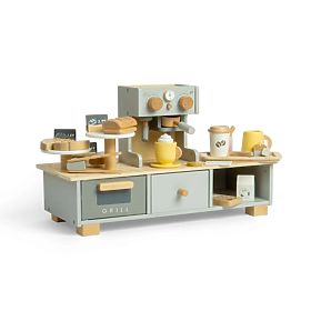 Bigjigs Toys Kaviareň, Bigjigs Toys