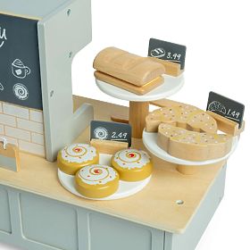 Bigjigs Toys Kaviareň