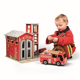 Bigjigs Toys Kostým hasič, Bigjigs Toys