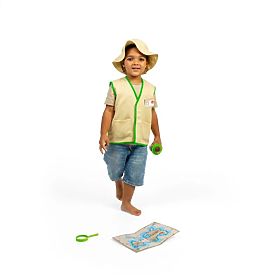 Bigjigs Toys Kostým Prieskumník, Bigjigs Toys