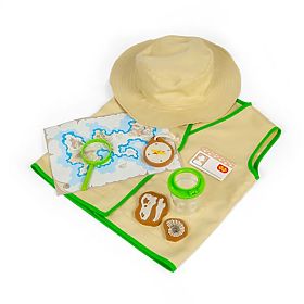 Bigjigs Toys Kostým Prieskumník, Bigjigs Toys