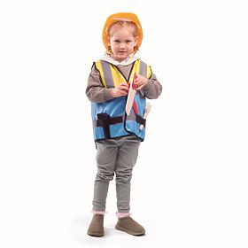 Bigjigs Toys Kostým staviteľ, Bigjigs Toys