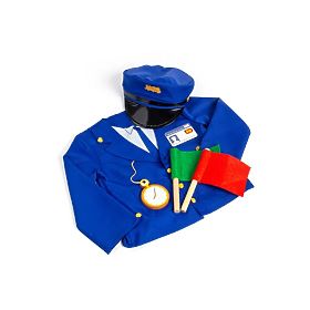 Bigjigs Toys Kostým Výpravca, Bigjigs Toys