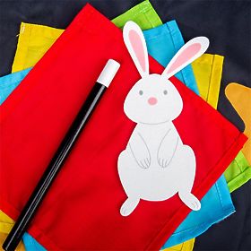 Bigjigs Toys Kúzelnícka sada, Bigjigs Toys