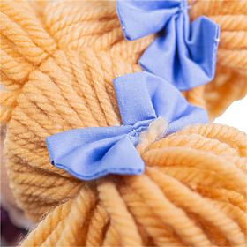 Bigjigs Toys Látková bábika Katie 34 cm