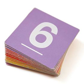Bigjigs Toys Matematické bingo Sčítanie a odčítanie, Bigjigs Toys