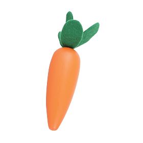 Bigjigs Toys Mrkva 1 ks, Bigjigs Toys