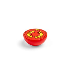 Bigjigs Toys Polovica paradajky 1 ks, Bigjigs Toys