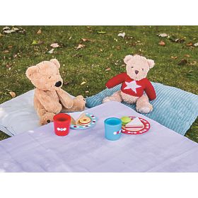Bigjigs Toys Set desiata s bodkami, Bigjigs Toys
