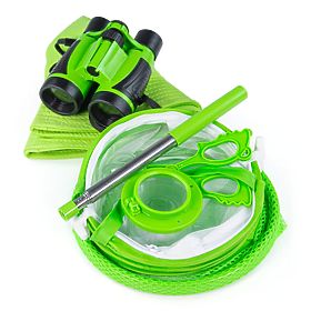 Bigjigs Toys Súprava na chytanie hmyzu