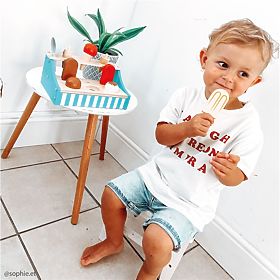 Bigjigs Toys Stojan so zmrzlinou, Bigjigs Toys