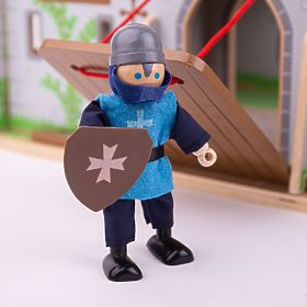 Bigjigs Toys Stredovekí rytieri, Bigjigs Toys