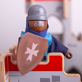 Bigjigs Toys Stredovekí rytieri, Bigjigs Toys