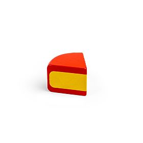 Bigjigs Toys Syr eidam 1 ks, Bigjigs Toys