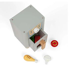 Bigjigs Toys Teplovzdušná fritéza