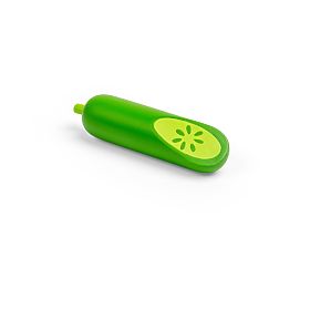 Bigjigs Toys Uhorka 1 ks, Bigjigs Toys