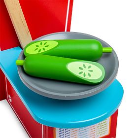 Bigjigs Toys Uhorka 1 ks, Bigjigs Toys