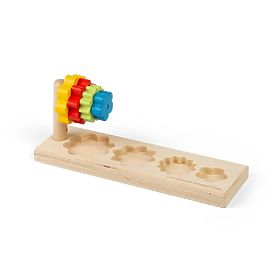 Bigjigs Toys Vkladačka kvety, Bigjigs Toys