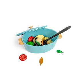Bigjigs Toys Zapekacia misa so zeleninou, Bigjigs Toys