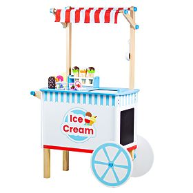 Bigjigs Toys Zmrzlinový vozík, Bigjigs Toys
