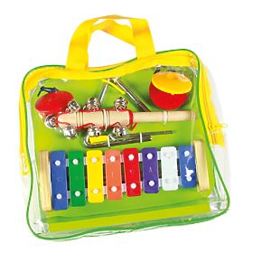 Bino Hudobný set s trianglom, Bino