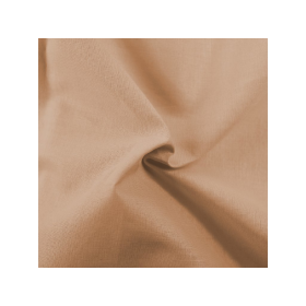 Jednofarebné bavlnené obliečky 140x200 cm - Béžové, Brotex