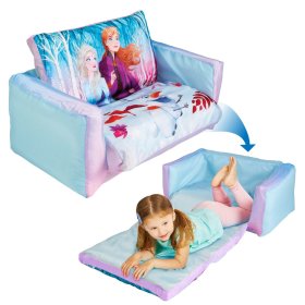 Detská rozkladacia pohovka 2v1 Frozen, Moose Toys Ltd 