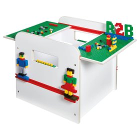 Úložný box na hračky 2Build, Moose Toys Ltd 